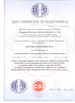 China Dongguan Runsheng Packing Industrial Co.,ltd certificaciones